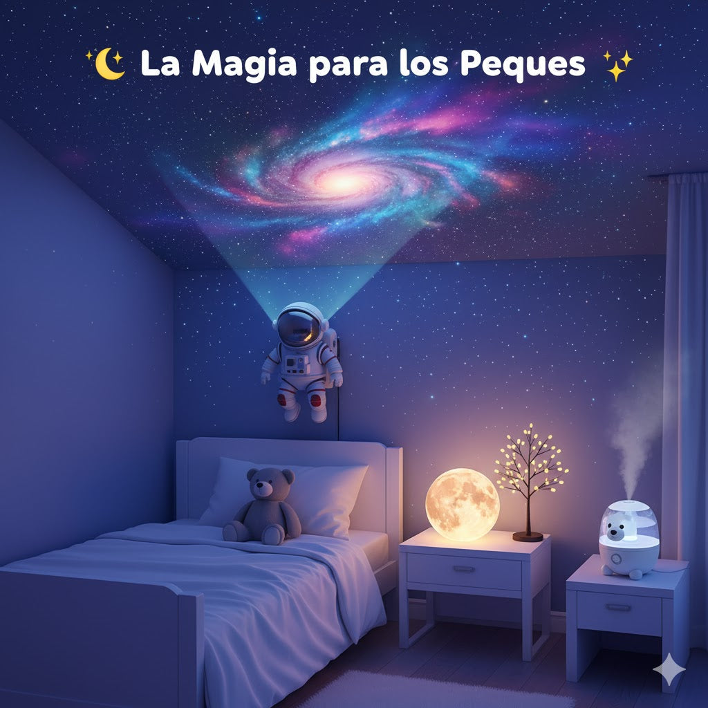 La Magia para los Peques