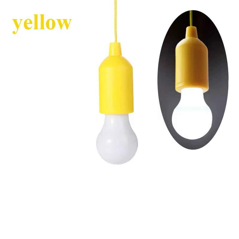 USB Camping Light 3 Lighting Mode Rechargeable Lantern Waterproof High Bright Tent Light with Hook Outdoor Night Emergency Light