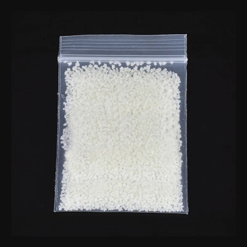 10G Party DIY Fluorescent Super Luminous Particles Glow Pigment Bright Gravel Noctilucent Sand Glowing in the Dark Sand Powder