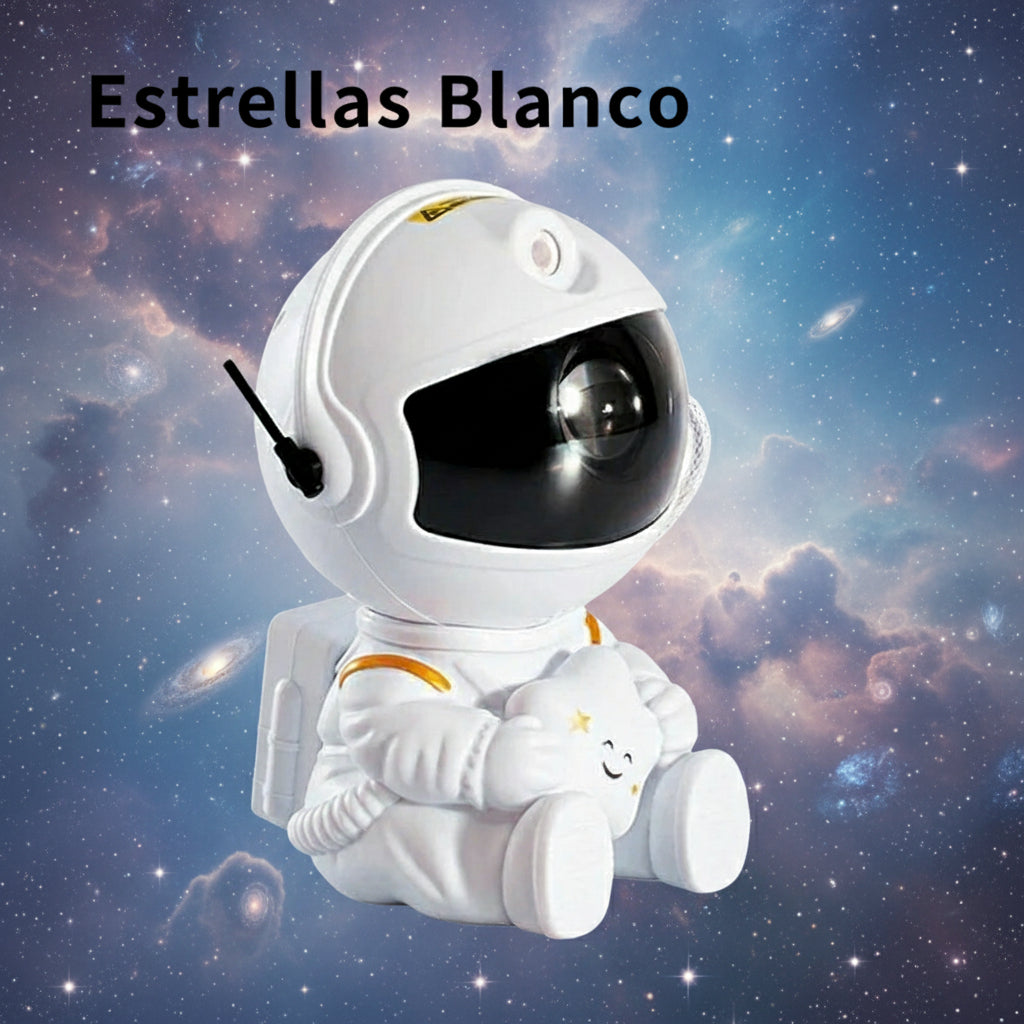 2022 Astronaut Star Projector Starry Sky Projector Galaxy Lamp Night Light for Decoration Bedroom Home Decorative Children Gifts