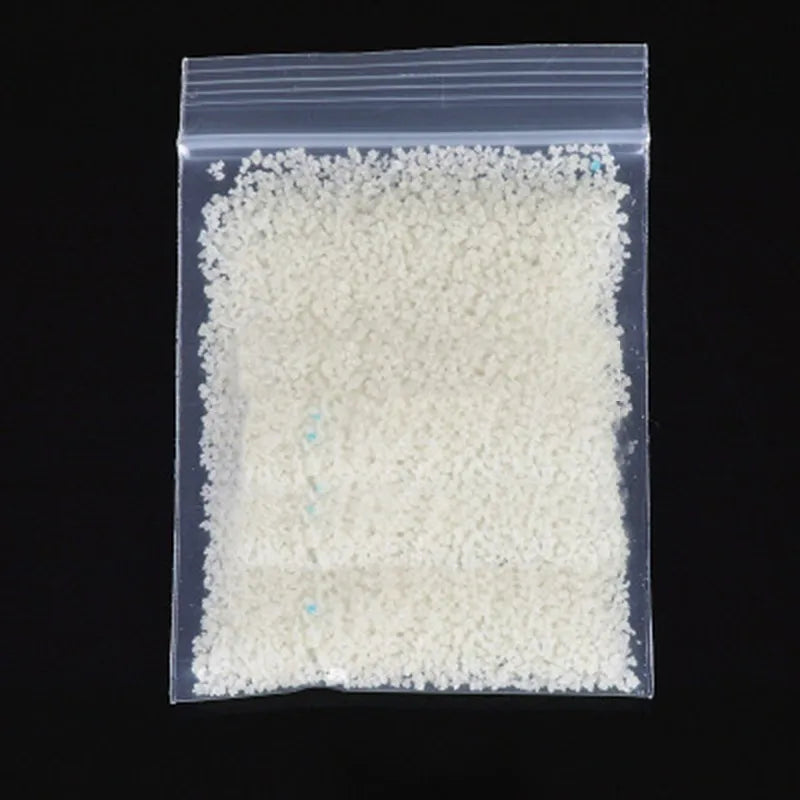 10G Party DIY Fluorescent Super Luminous Particles Glow Pigment Bright Gravel Noctilucent Sand Glowing in the Dark Sand Powder